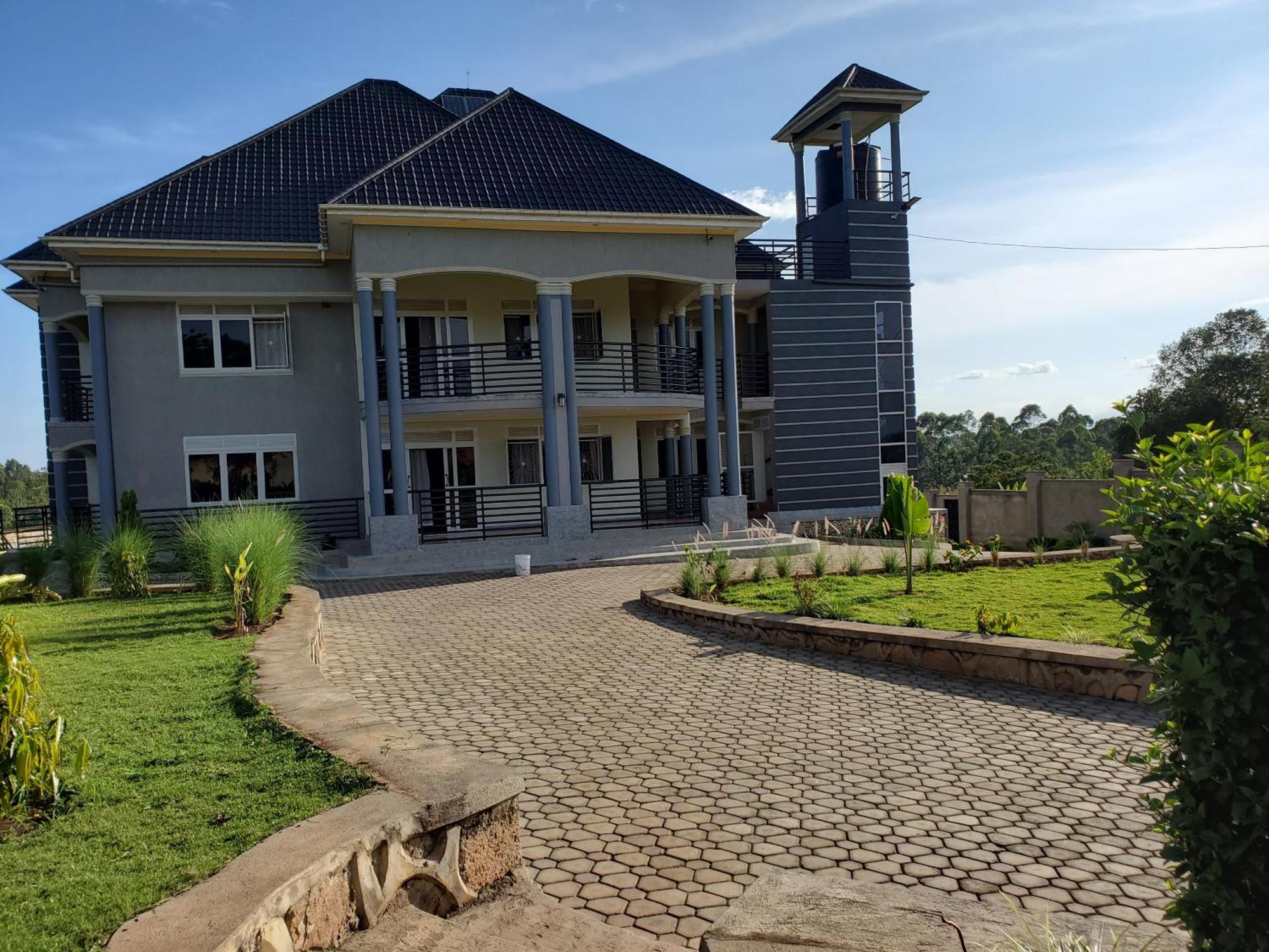 Bigodi Community Lodge Kamwenge Exterior photo